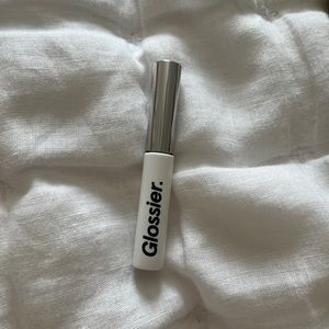 NEW Glossier boy brow in “Black Nior”